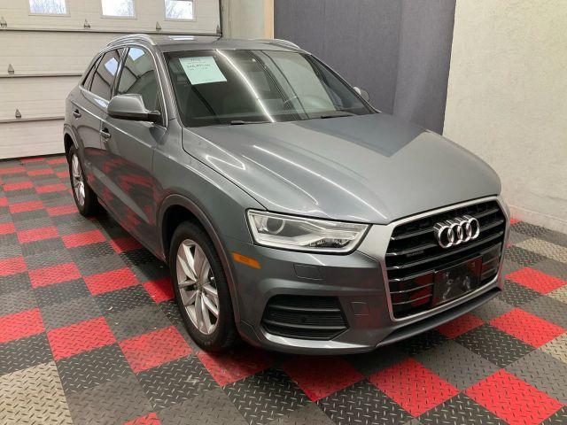 used 2016 Audi Q3 car, priced at $16,495