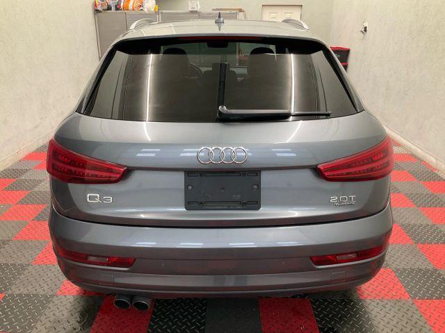 used 2016 Audi Q3 car, priced at $16,495