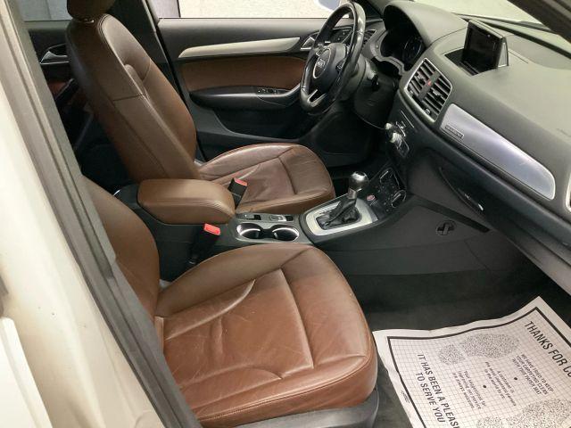 used 2016 Audi Q3 car, priced at $12,595