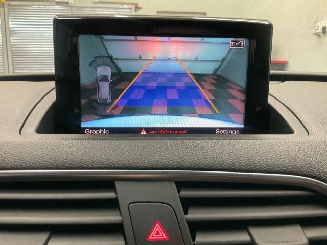 used 2018 Audi Q3 car, priced at $17,995