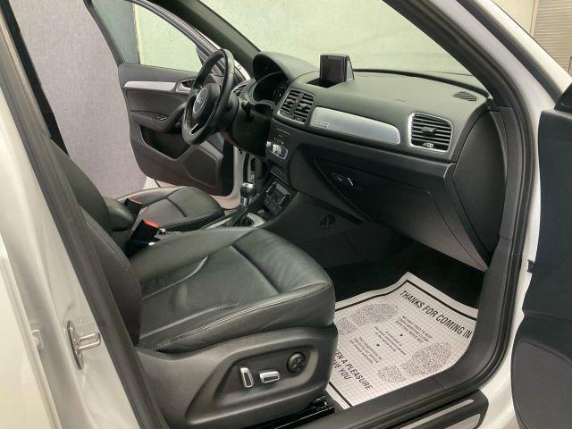 used 2018 Audi Q3 car, priced at $17,995