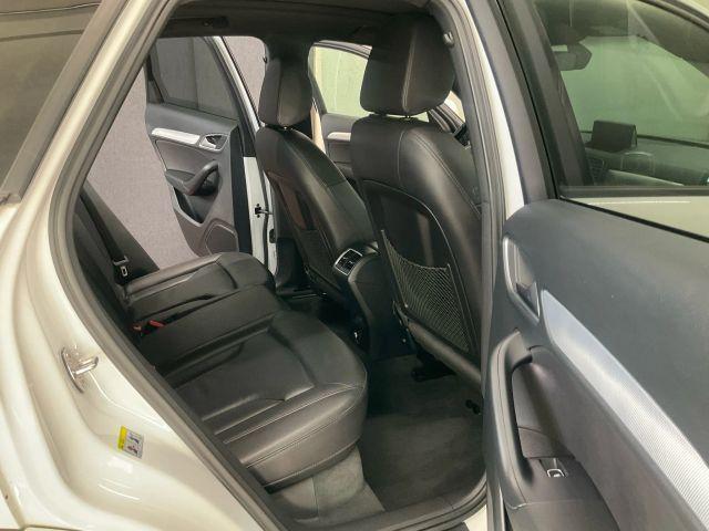 used 2018 Audi Q3 car, priced at $17,995