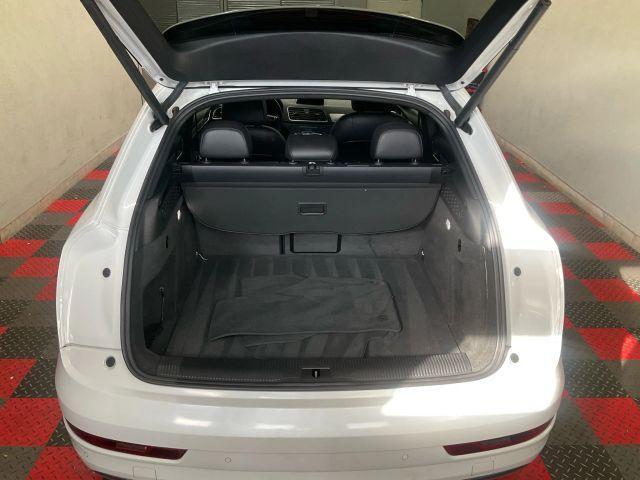 used 2018 Audi Q3 car, priced at $17,995