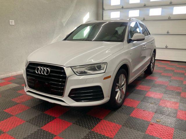 used 2018 Audi Q3 car, priced at $17,995