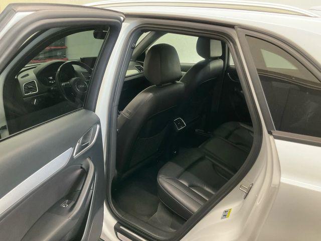 used 2018 Audi Q3 car, priced at $17,995