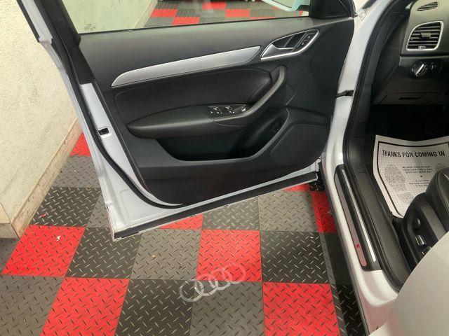 used 2018 Audi Q3 car, priced at $17,995