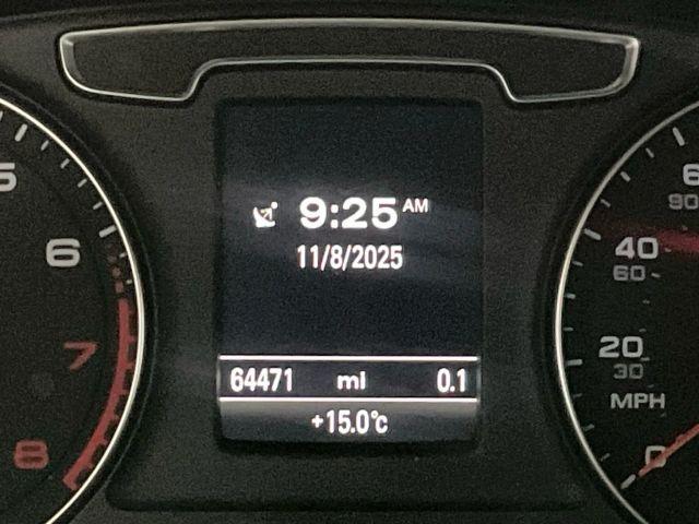 used 2018 Audi Q3 car, priced at $17,995