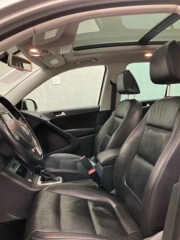 used 2017 Volkswagen Tiguan car, priced at $9,995