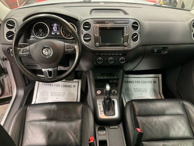 used 2017 Volkswagen Tiguan car, priced at $9,995
