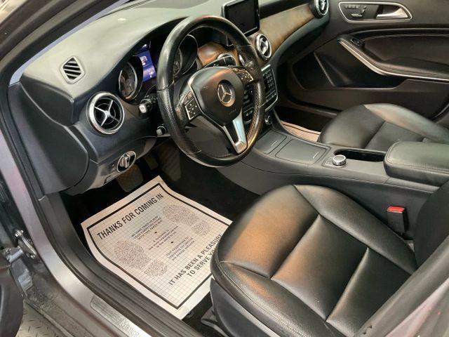 used 2015 Mercedes-Benz GLA-Class car, priced at $14,745