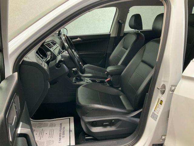used 2018 Volkswagen Tiguan car, priced at $12,995