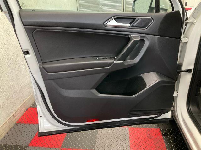 used 2018 Volkswagen Tiguan car, priced at $12,995