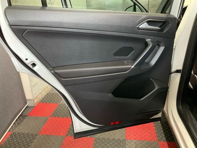 used 2018 Volkswagen Tiguan car, priced at $12,995