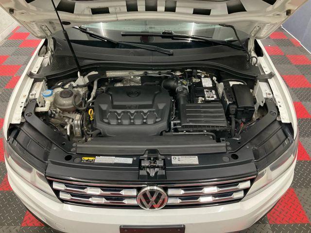 used 2018 Volkswagen Tiguan car, priced at $12,995