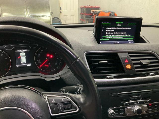 used 2018 Audi Q3 car, priced at $16,995