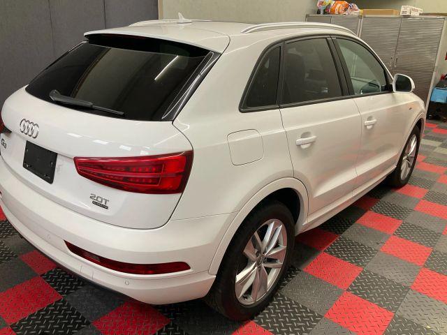 used 2018 Audi Q3 car, priced at $16,995