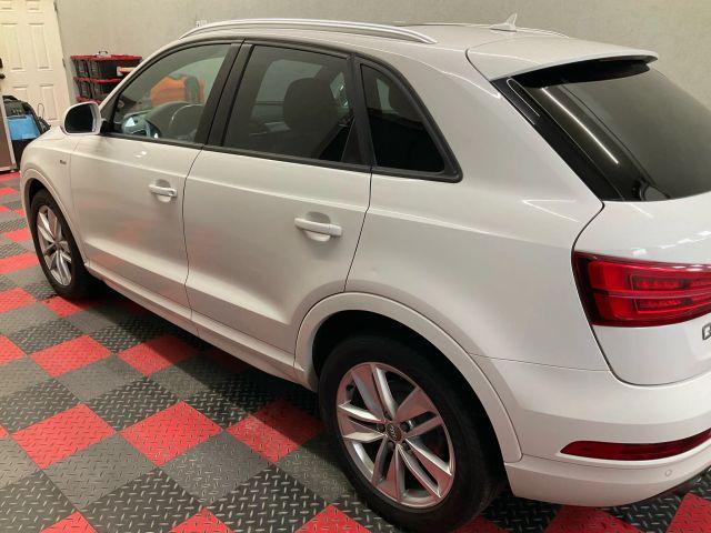 used 2018 Audi Q3 car, priced at $16,995