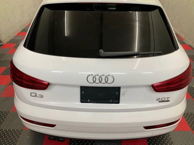 used 2018 Audi Q3 car, priced at $16,995