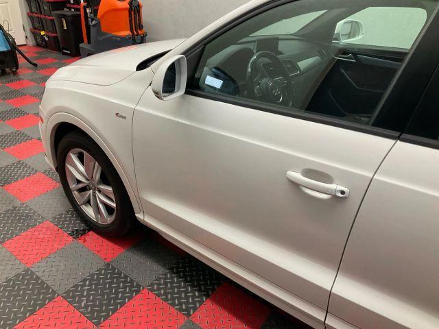 used 2018 Audi Q3 car, priced at $16,995