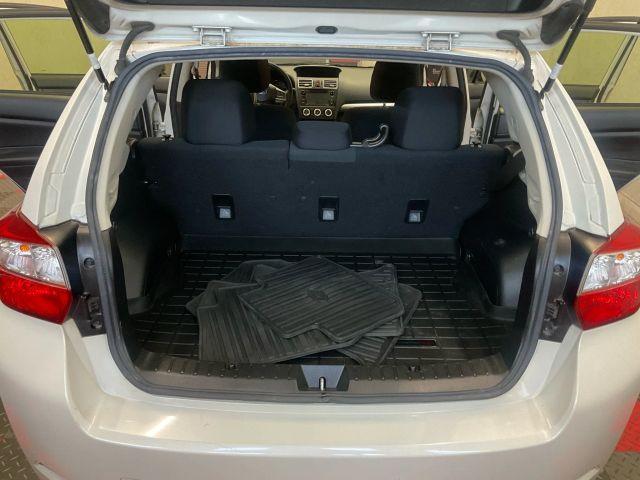 used 2016 Subaru Impreza car, priced at $11,995