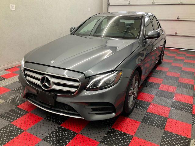 used 2017 Mercedes-Benz E-Class car, priced at $24,995