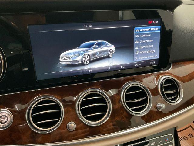 used 2017 Mercedes-Benz E-Class car, priced at $24,995