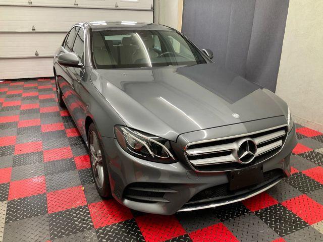 used 2017 Mercedes-Benz E-Class car, priced at $24,995