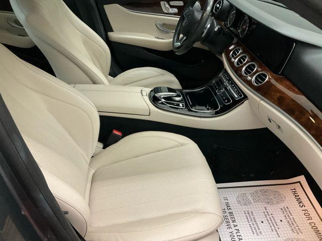 used 2017 Mercedes-Benz E-Class car, priced at $24,995