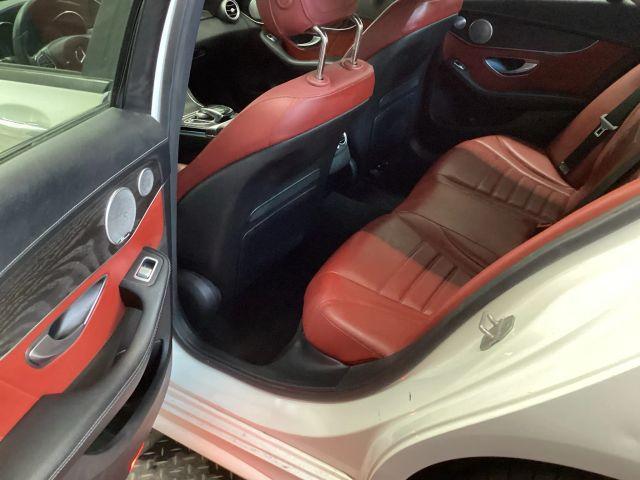 used 2016 Mercedes-Benz C-Class car, priced at $13,495