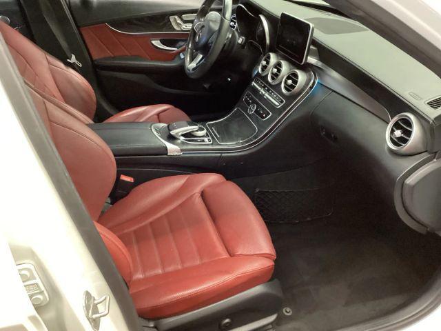 used 2016 Mercedes-Benz C-Class car, priced at $13,495