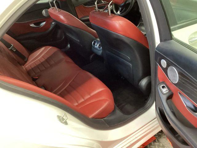 used 2016 Mercedes-Benz C-Class car, priced at $13,495