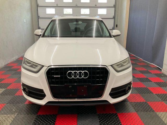 used 2015 Audi Q3 car, priced at $12,995