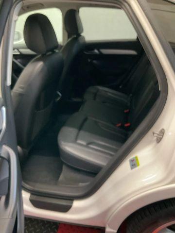 used 2015 Audi Q3 car, priced at $12,995