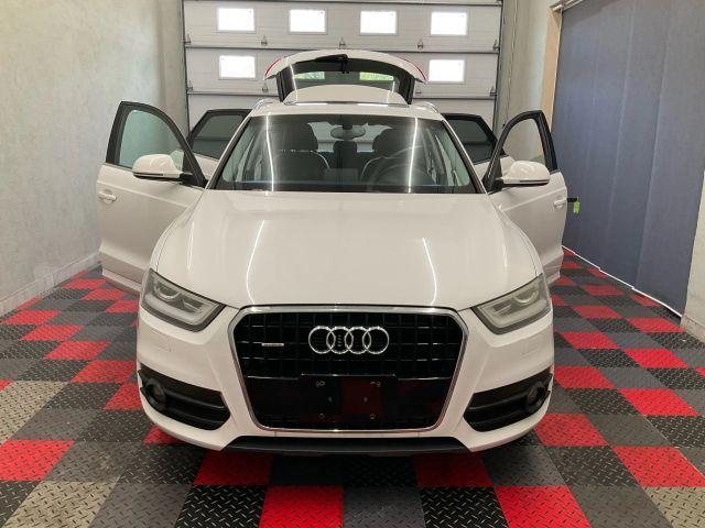 used 2015 Audi Q3 car, priced at $12,995