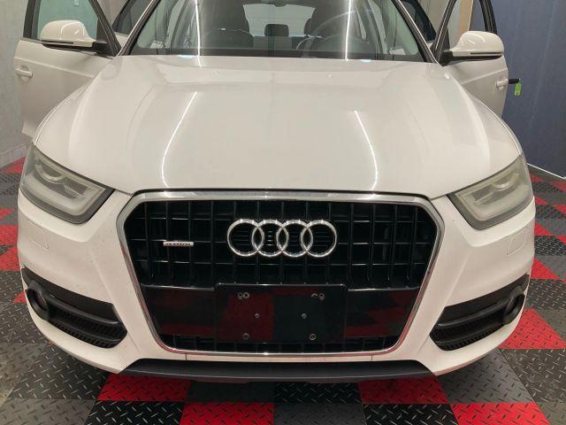 used 2015 Audi Q3 car, priced at $12,995
