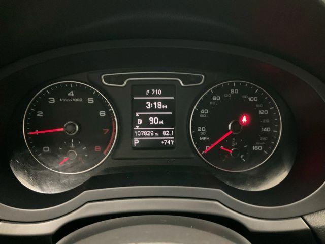 used 2015 Audi Q3 car, priced at $12,995