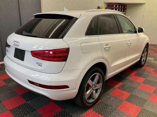used 2015 Audi Q3 car, priced at $12,995