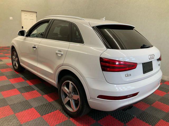 used 2015 Audi Q3 car, priced at $12,995