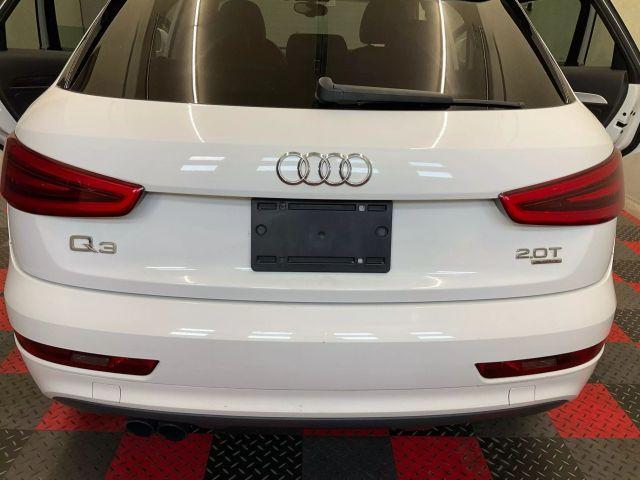 used 2015 Audi Q3 car, priced at $12,995