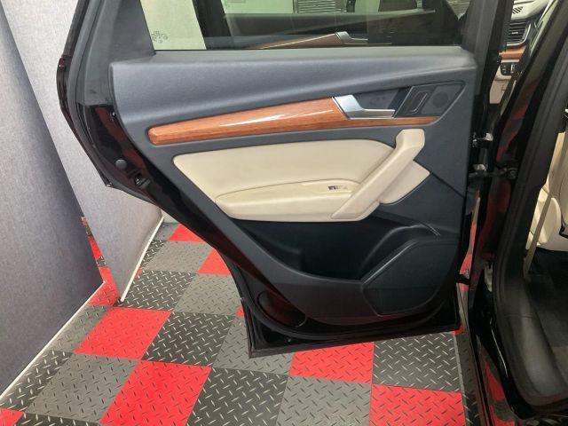 used 2021 Audi Q5 car, priced at $21,495