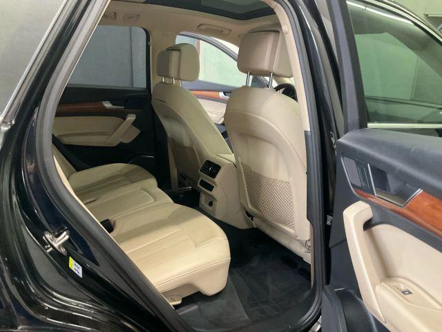 used 2021 Audi Q5 car, priced at $21,495