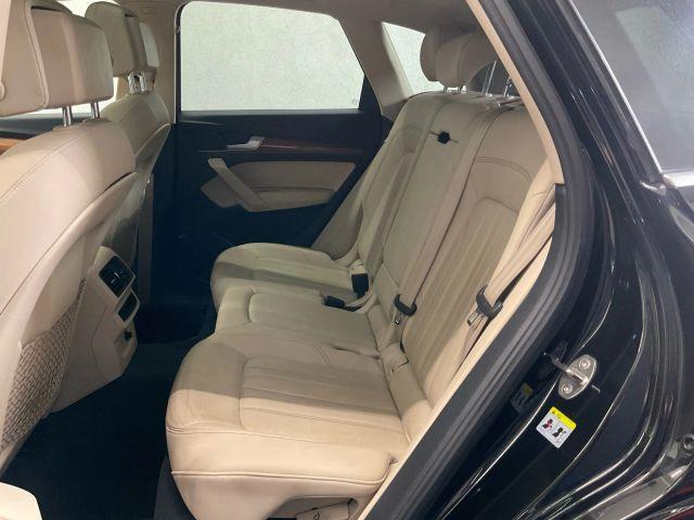 used 2021 Audi Q5 car, priced at $21,495