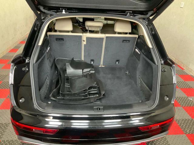 used 2021 Audi Q5 car, priced at $21,495