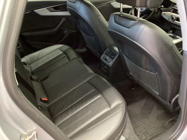 used 2018 Audi A4 car, priced at $13,995