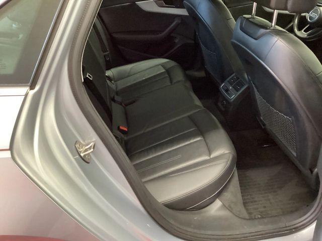 used 2018 Audi A4 car, priced at $13,995