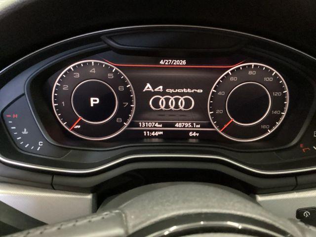 used 2018 Audi A4 car, priced at $13,995