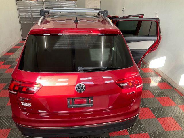 used 2019 Volkswagen Tiguan car, priced at $15,995