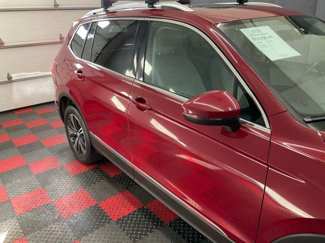 used 2019 Volkswagen Tiguan car, priced at $15,995