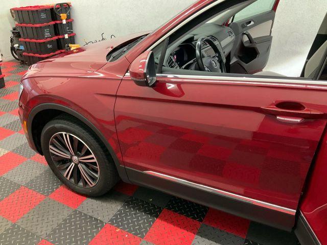 used 2019 Volkswagen Tiguan car, priced at $15,995