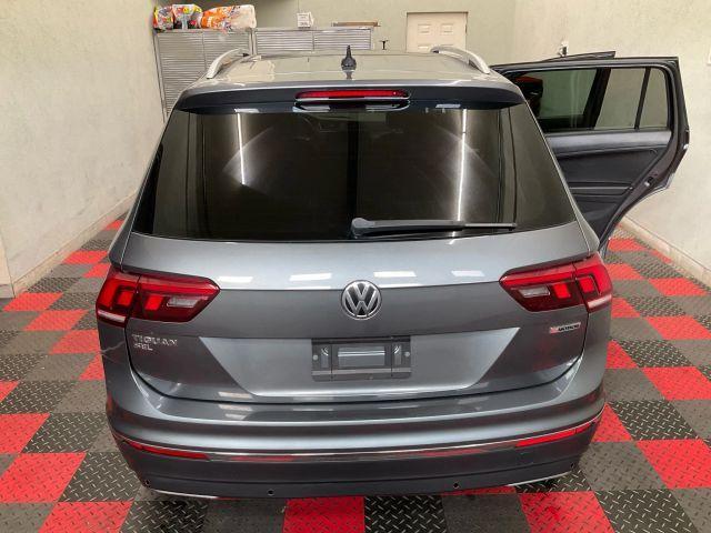 used 2020 Volkswagen Tiguan car, priced at $18,995